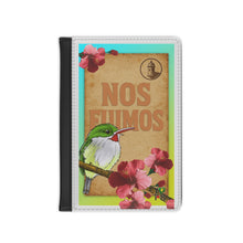 Load image into Gallery viewer, Porta Pasaportes "Nos Fuimos" – Edición Puerto Rico