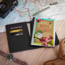 Load image into Gallery viewer, Porta Pasaportes "Nos Fuimos" – Edición Puerto Rico