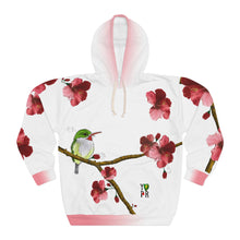 Load image into Gallery viewer, Copy of Hoodie Unisex “Amapola y San Pedrito” – Edición Puerto Rico
