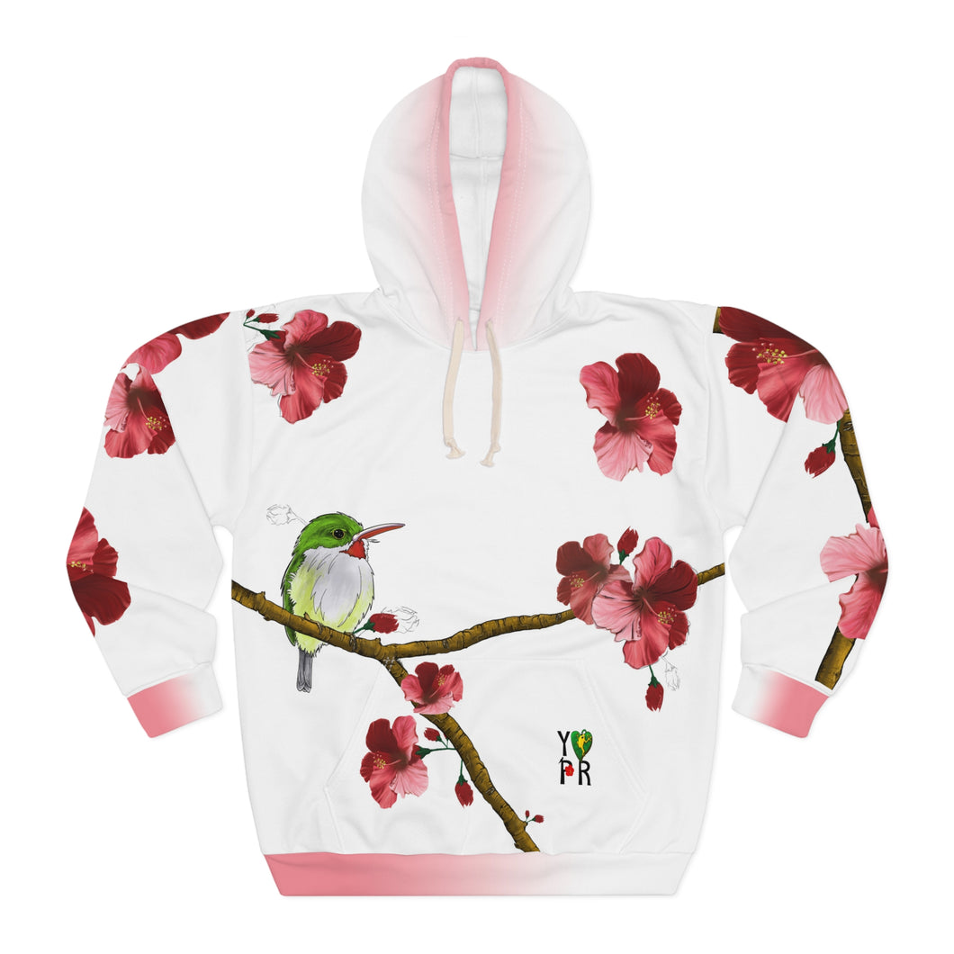 Copy of Hoodie Unisex “Amapola y San Pedrito” – Edición Puerto Rico