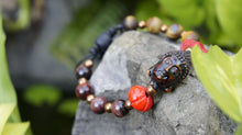 Load image into Gallery viewer, Buddha - Pulsera de Hombre
