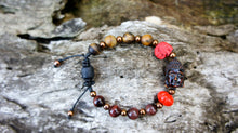 Load image into Gallery viewer, Buddha - Pulsera de Hombre
